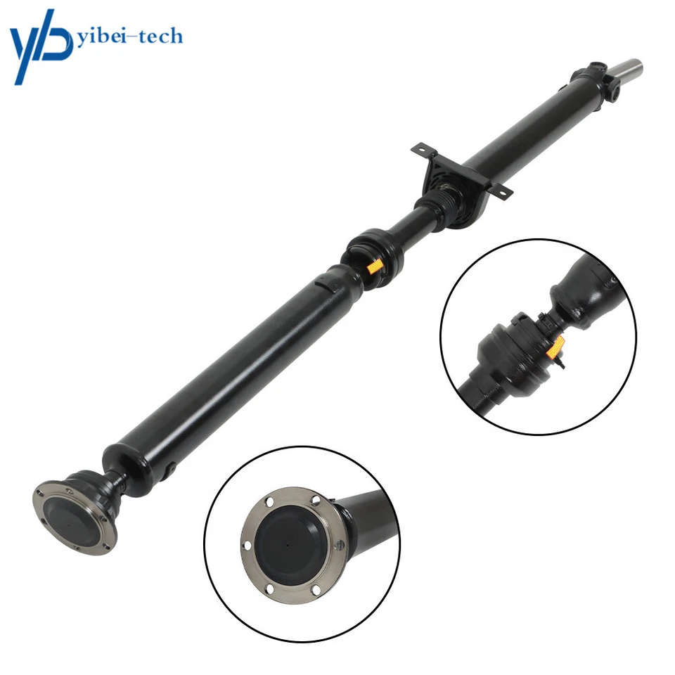 Rear Drive Shaft Assembly For 2007-2017 Nissan Frontier V6 4.0L 4WD Auto Trans Foto 2 de 4