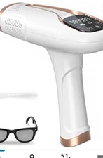 Laser Hair Removal-For Women and Men IPL Hair Remover Facial Whole Body Device