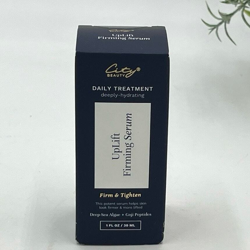 City Beauty UpLift Firming Serum Face Serum Lift & Tighten Reduce