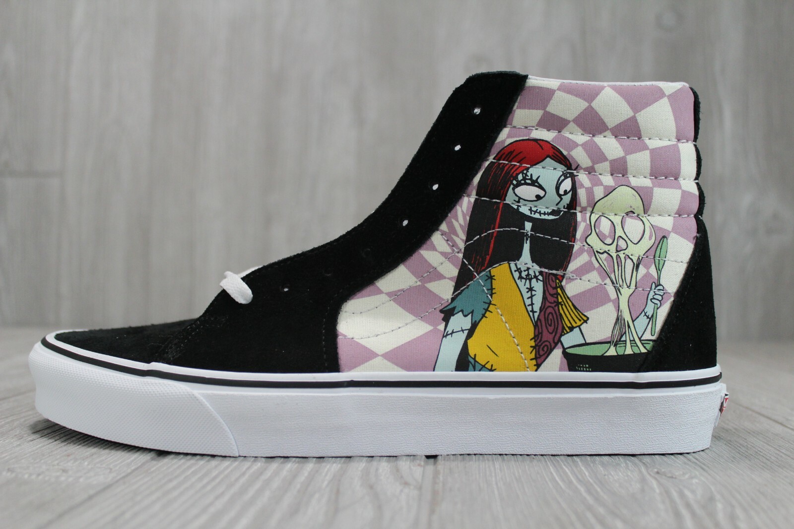 Купить 50 Vans Sk8-Hi Sally's Potion 
