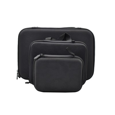 Hard Carrying Case with DIY Customizable Foam Insert