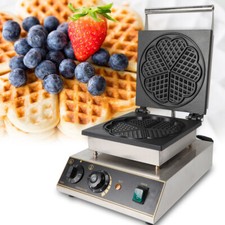 Gastro Profi 5 Waffeleisen Waffeleisen Waffelautomat Waffel Maker Waffeln Backen