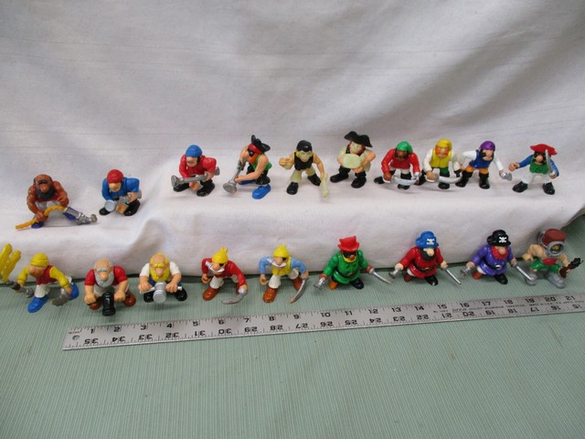 fisher price pirate ship figures