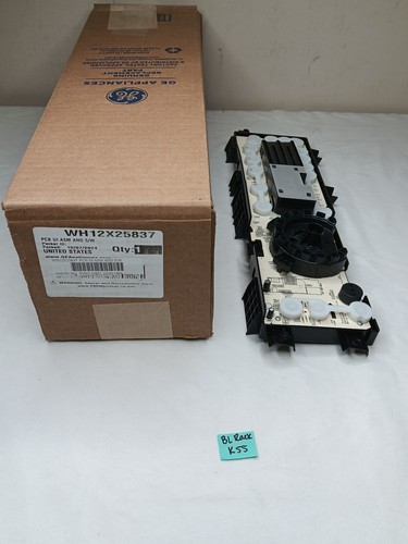 GE Washer User interface PCB Board WH12X25837
