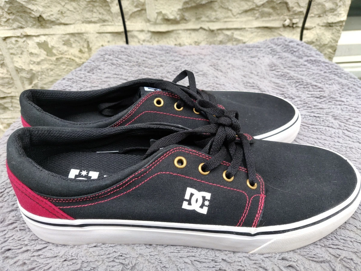 Dc shoes store trace