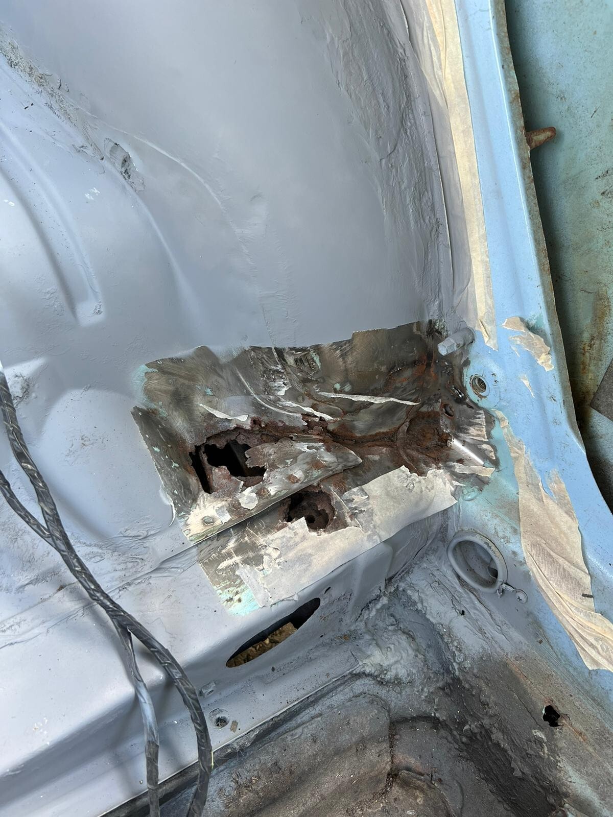 1972 Volkwagen Beetle 1200 CLASSIC PROJECT Historic vehicle, MOT & TAX