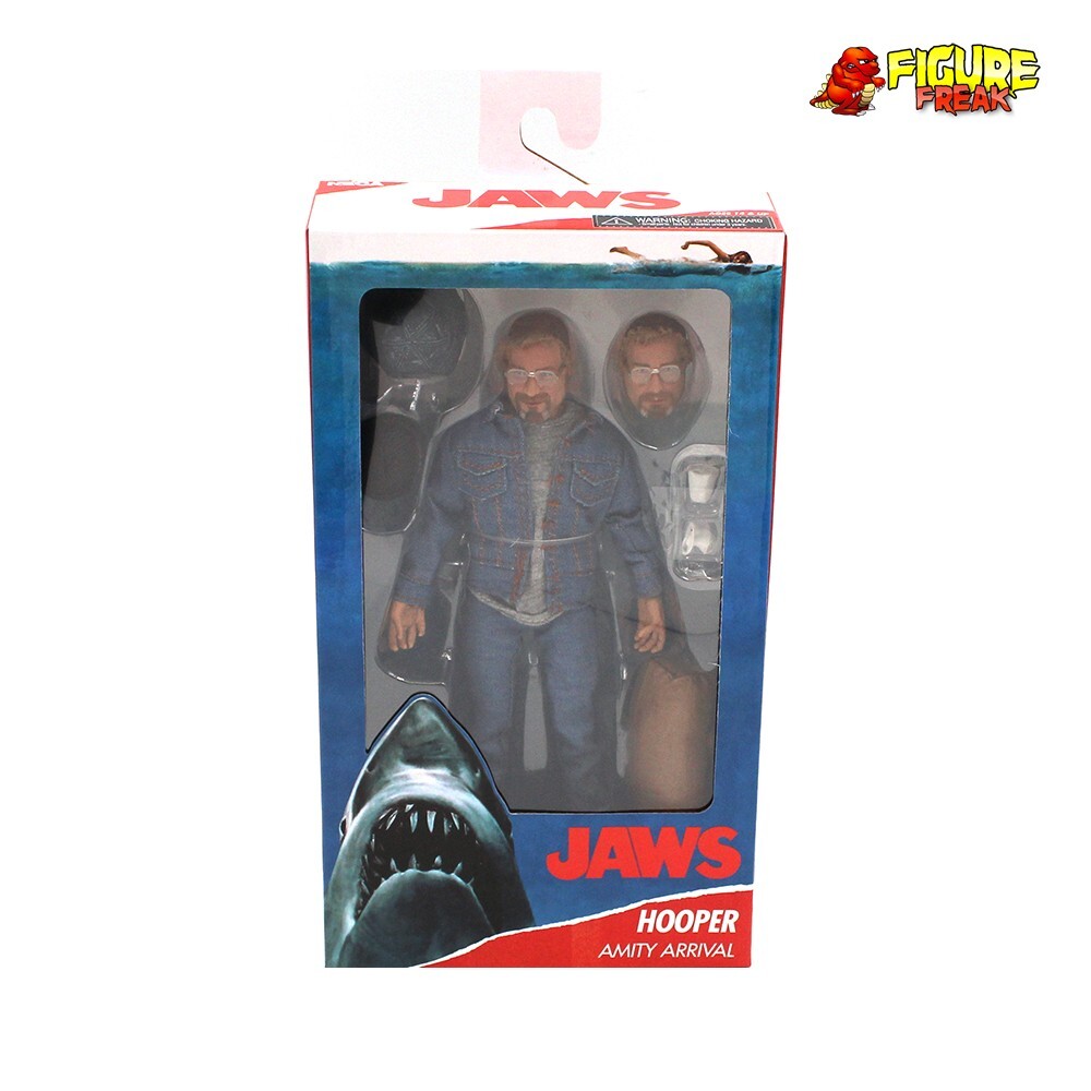 NECA Jaws 8