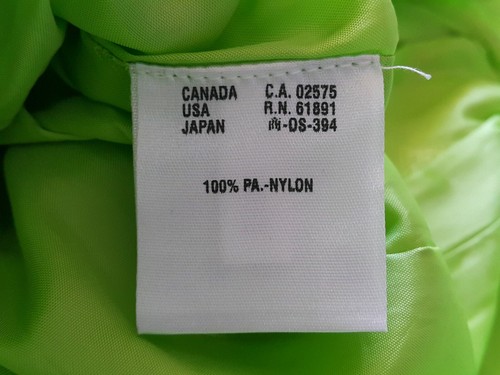 AUTÉNTICO CHALECO SIN MANGAS DE GOLF ESCADA VERDE LIMÓN DE COLECCIÓN TALLA: US6/EU34 - Imagen 8 de 9