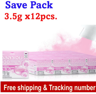 Fresh Doze Collagen2000 A,C,E Reduce slow down wrinkles moisture skin baby face