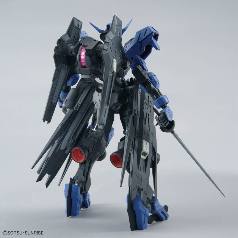 Bandai MG 1/100 Scale Gundam Vidar ASW-G-XX Iron-Blooded Bandai MG 1/100 Scale Gundam Vidar ASW-G-XX Iron-Blooded