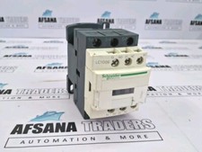 SCHNEIDER ELECTRIC LC1D09 25A CONTACTOR
