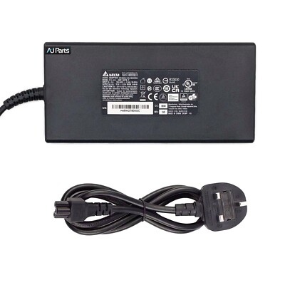 AJP Adapter für Acer Nitro 5 AN517-51-53PJ Laptop Netzteil Ladegerät 180 W 19,5 V 9,23 A