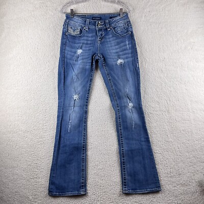 Vigoss Jeans Vigoss Chelsea Slim Boot Vigoss Chelsea Slim Boot