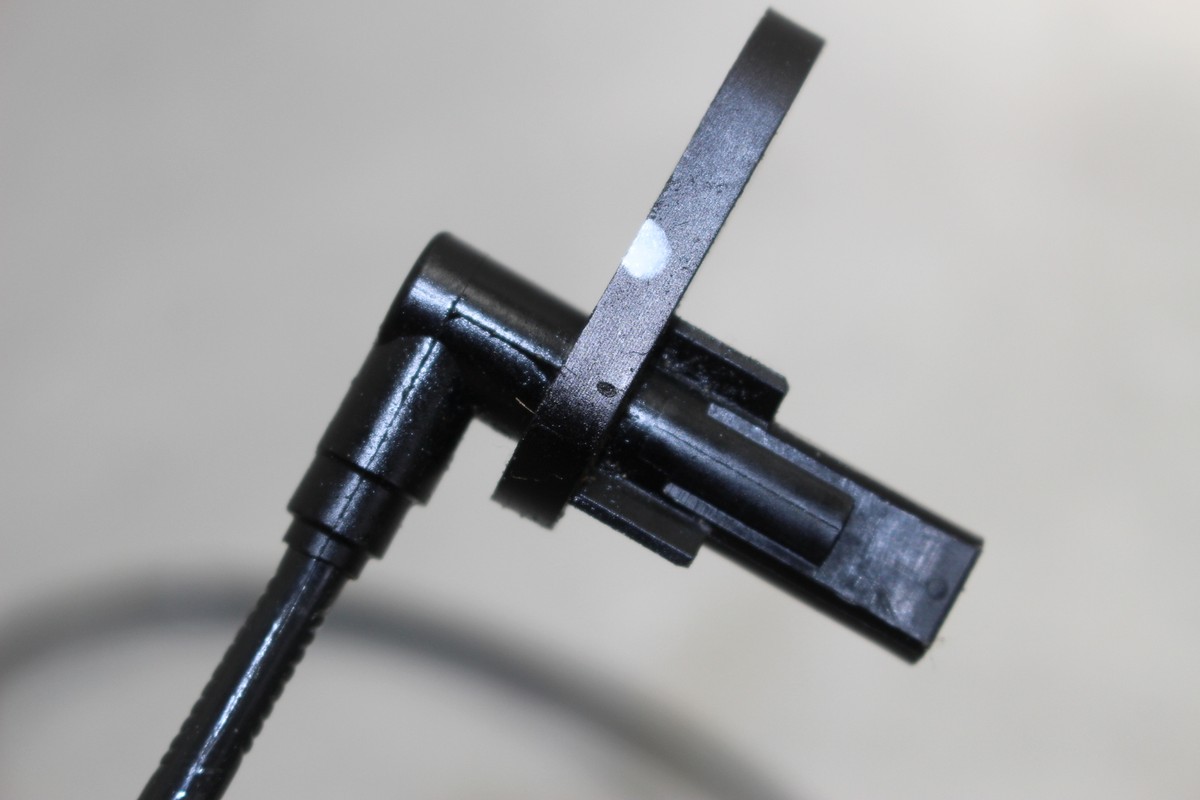 2023 Kawasaki Ninja Zx6r 636 Rear Brake Sensor Wheel Rotor Disc