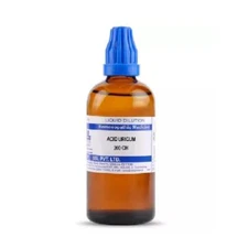 SBL ACIDUM URICUM 200C 100 ML 
