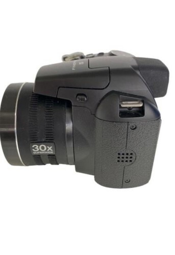 Fujifilm FinePix Series S4500 Digital Camera Japan made used Last Lens 30x zoom - Picture 4 of 6
