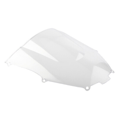 Windshield Windscreen Double Bubble For Kawasaki ZX9R ZX 9R 2000