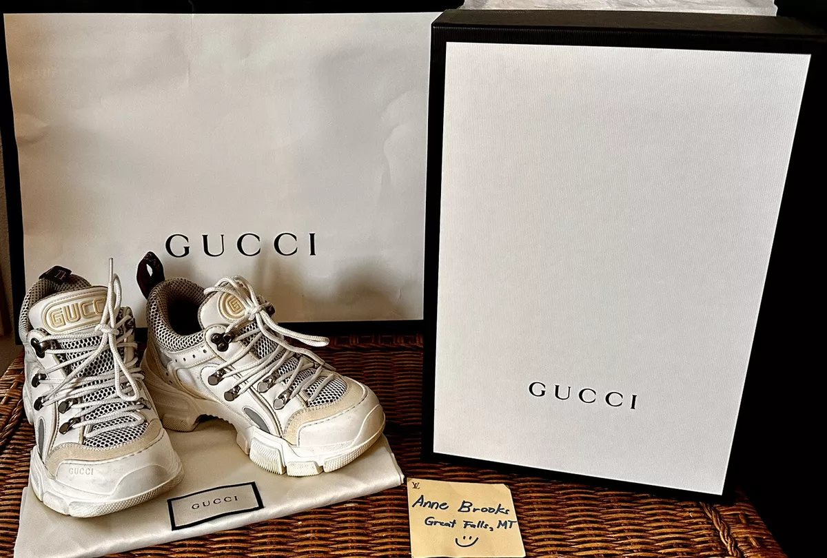 Gucci flashtrek femme new arrivals