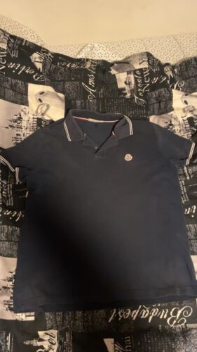 Moncler Polo - Picture 1 of 4