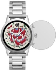 5x Protective Film for Tory Burch Gigi Watch 40mm Anti-Glare Protection