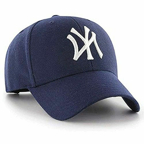 Moda Look Cotone Ny Cappello Baseball Colore Blu Per Unisex | eBay