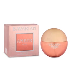 Fragrance Couture BAVARIAN AMBER  MEN  3.4 Oz EDT Spray Men's Cologne