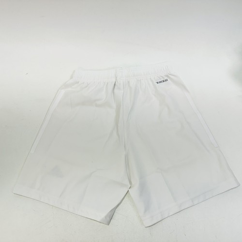 adidas Big Kid Boys Condivo 21 Shorts Color White/White Color. Select Size - Picture 2 of 3