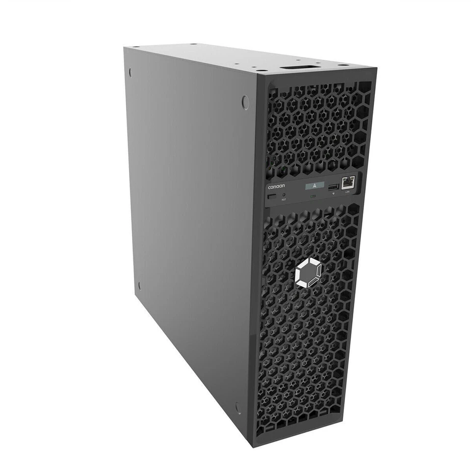 New! Canaan Avalon Q 90TH/S 800W - 1674W ECO Home Quite Miner For Home In Stock! - Image 4 of 4