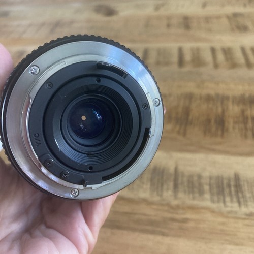 Tokina SD Telephoto Zoom Camera Lens 1:4-5.6 70-210mm No Caps - Picture 3 of 10