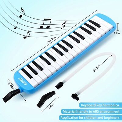 Stagg Melodica mondstuk MELO-TUBE 1 - YET Music & Sound