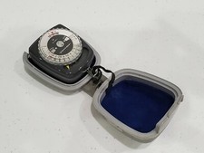 Gossen Pilot Exposure Meter Functional  