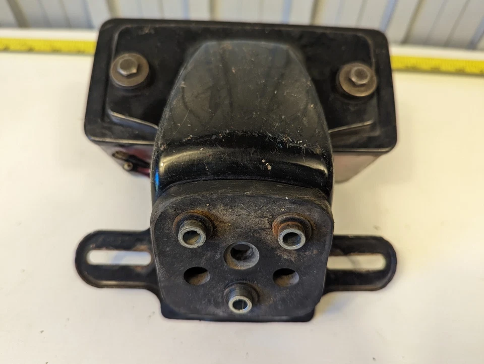 Luz de freno trasera Kawasaki KZ750 KZ 750 LTD 1983 parada de luz trasera Foto 2 de 4