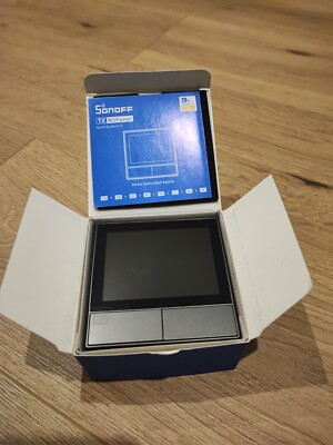 SONOFF NSPanel Smart Scene WLAN Wandschalter   Neu & OVP  | Alexa | 