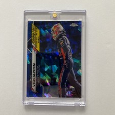 Top Max Verstappen Cards to Collect 17