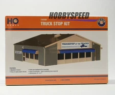 LIONEL HO SCALE TRUCK STOP BUILDING KIT scenery landscape railway 2167050 NEW