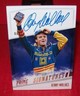 KENNY WALLACE 2019 PANINI PRIME RACING AUTOGRAPHED CARD 08/35 MADE