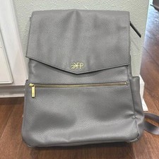 Freshly picked backpack/diaper bag