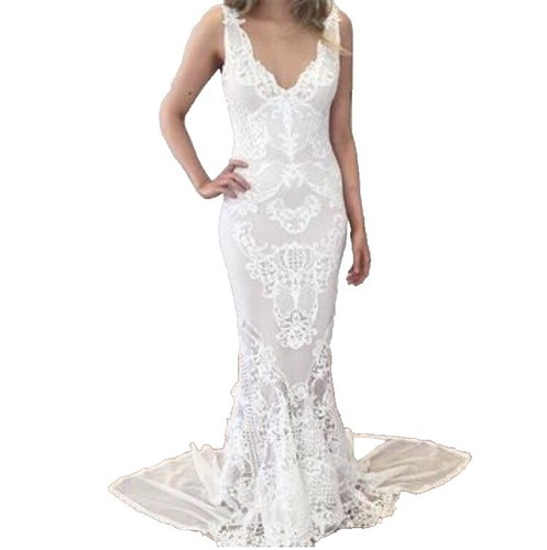 Alfani Womens Lace Shift Sheath Dress, White, Size 8 | eBay