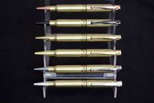 Handmade Rifle Bullet Pen From 7 62 X 51 Nato 308 Military Brass