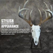 Deer Skull Mount Hanger Collection H&auml;ngendes Deer Head Home Decor Display