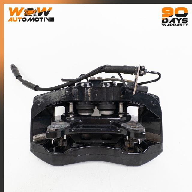 06-17 BENTLEY CONTINENTAL FLYING SPUR FRONT LEFT DRIVER SIDE BRAKE CALIPER OEM