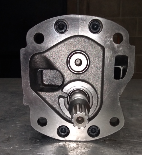 235045 249345 234659 TRANSMISSION CHARGING PUMP ALUMINUM BODY | eBay