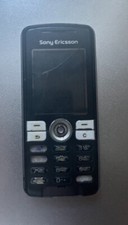 Sony Ericsson K510i Very Rare - Unlocked UNTESTED