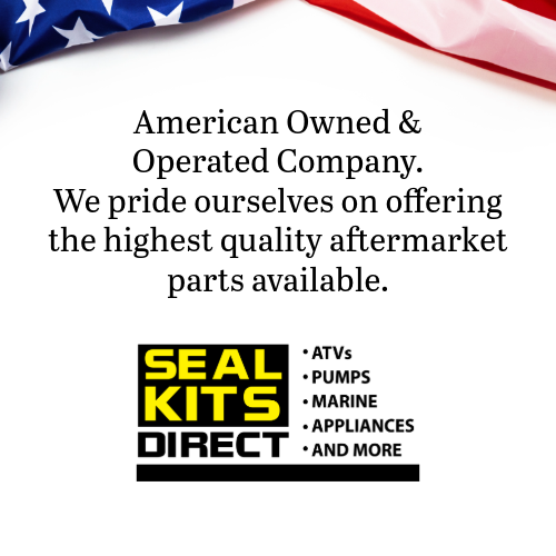 Gearcase Input Seal Replacement For Whirlpool - Equivalent To 285352 & W10111745