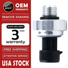 ✅Engine Oil Pressure Sensor Switch For 2006-10 Chevrolet Impala Malibu 3.5L 3.9L