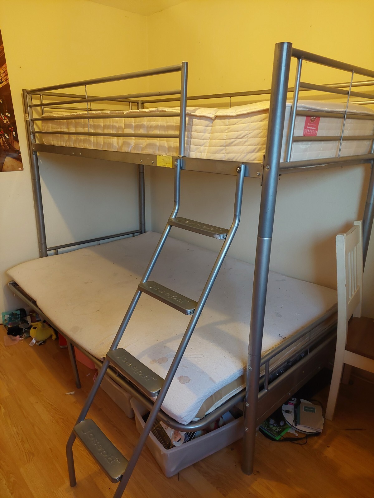 Triple Sleeper Bunk Bed eBay