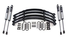 Bds 2.5 Lift Kit Fox 2.0 Performance Shock 1982-1986 Jeep Cj5 Cj7 Scrambler Bds 2.5 Lift Kit Fox 2.0 Performance Shock 1982-1986 Jeep Cj5 Cj7 Scrambler