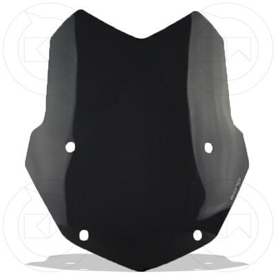 BIONDI PARABREZZA CUPOLINO BASSO FUMÈ SCURO BMW R 1200 GS 2013-2016