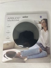 Airbuds Portable Wireless Speaker Stereo Calling 8 Hours Of Playtime