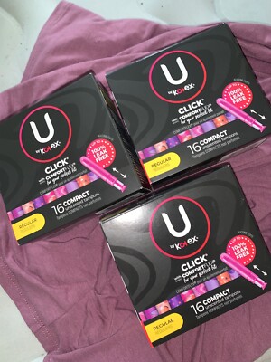Tampons REGULAR